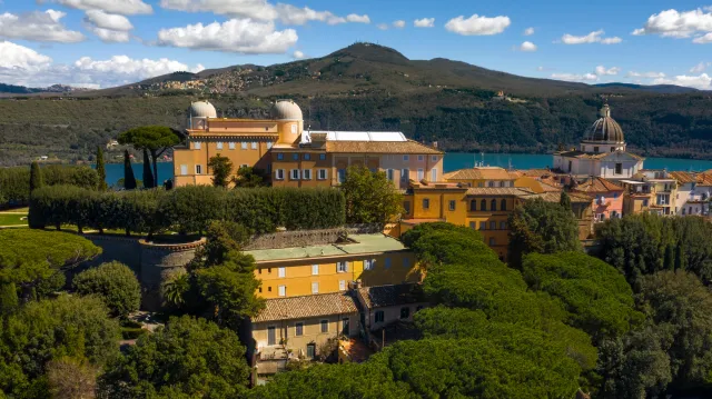 Rewelacyjne informacje dla turystów z Polski. Chodzi o rezydencję papieża w Castel Gandolfo