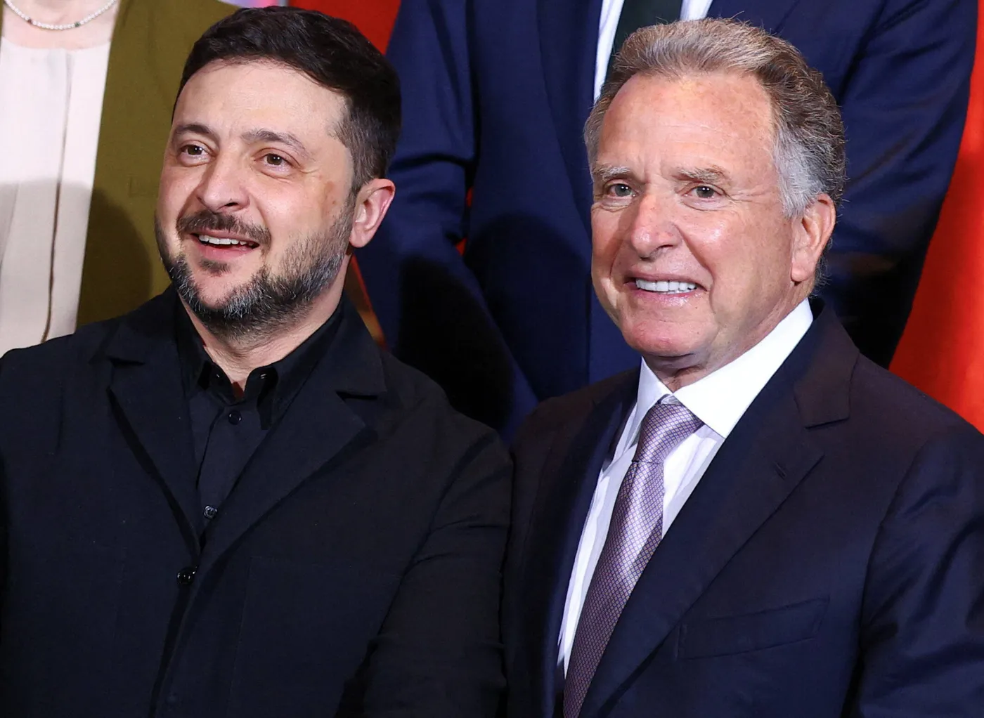 Będzie przełom w Abu Zabi? USA, Ukraina i Rosja przy jednym stole po roku milczenia