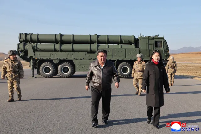 Korea Płn. przeprowadziła test nowej broni. Kim Dzong Un straszy arsenałem nuklearnym