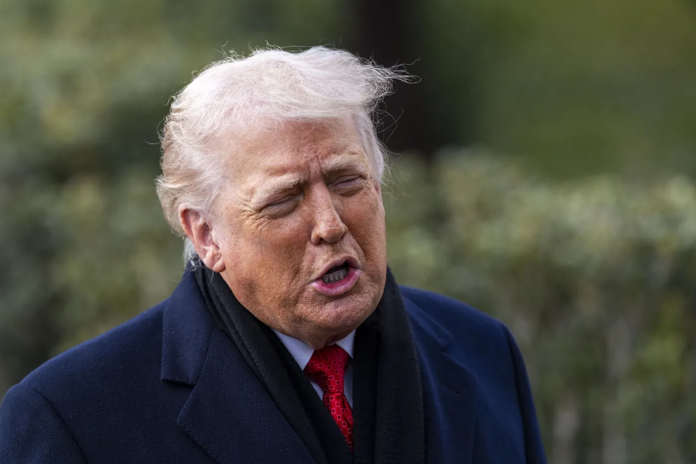 Trump ostrzega państwa sprzeciwiające się zajęciu Grenlandii. Grozi im konsekwencjami
