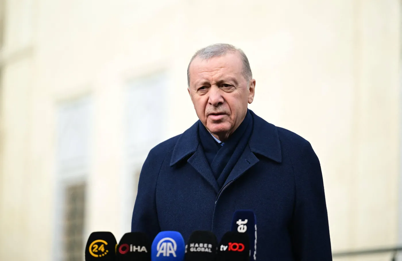 Erdogan: Era terroryzmu dobiegła końca. Turcja stawia twarde warunki Syrii i Kurdom