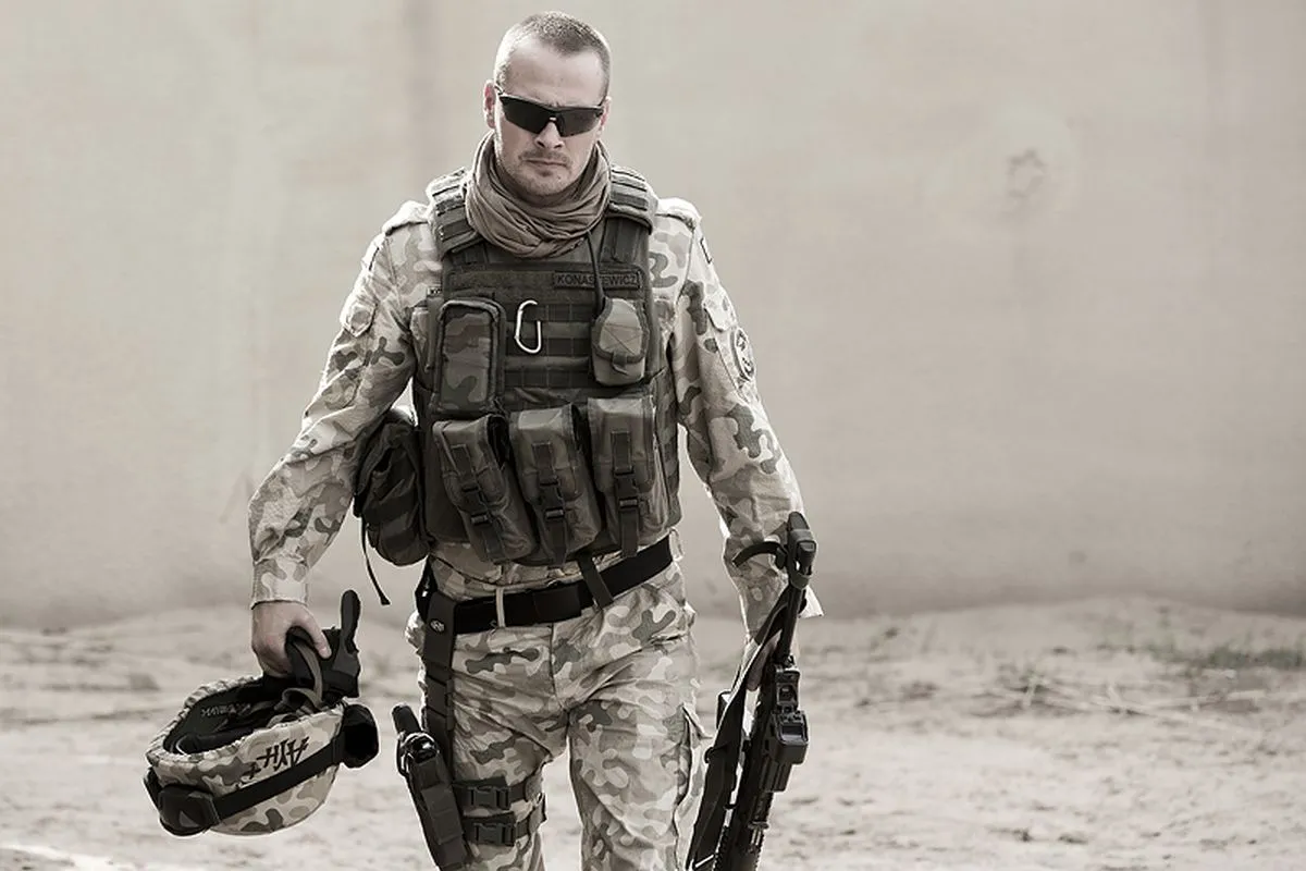 Kultowy polski serial wojenny wraca po latach. Pierwszy odcinek dziś w telewizji