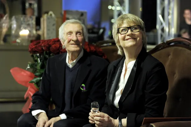 Serialowy "Czterdziestolatek" zmarł w nędzy. Córka Andrzeja Kopiczyńskiego wyjawiła  prawdę