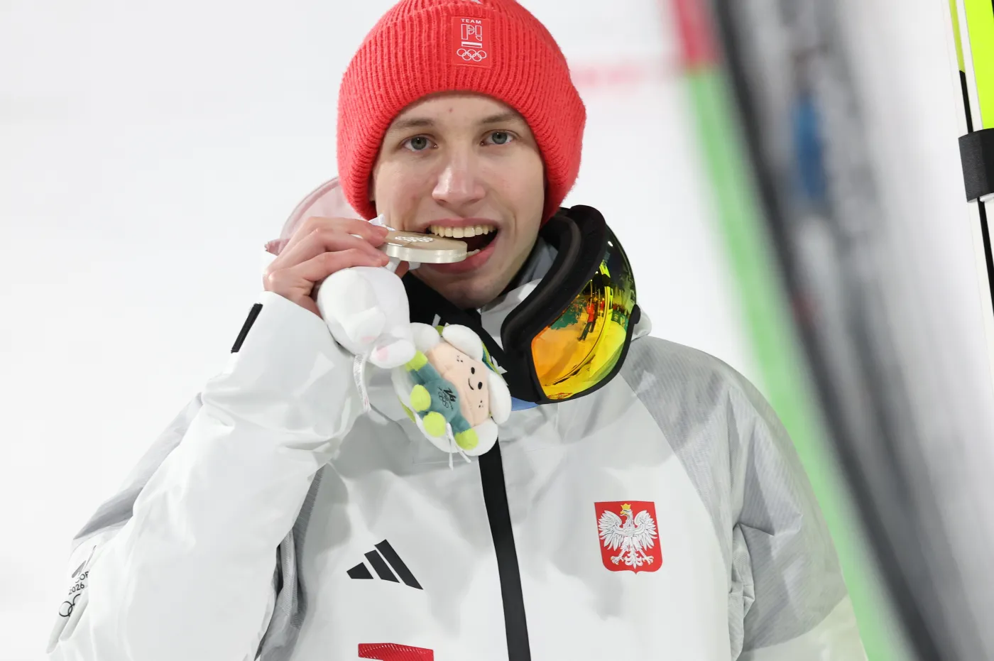 Tomasiak wzbogacił się na igrzyskach olimpijskich. Srebrny medal ma konkretną wartość