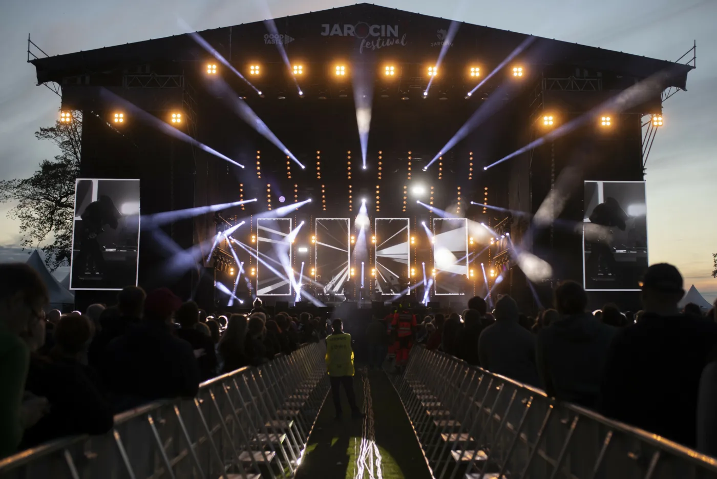 Festiwal w Jarocinie