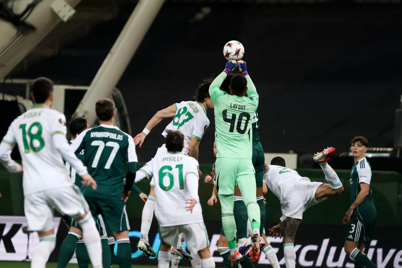 Ziółkowski bohaterem. Strzelił gola, który dał Romie awans do 1/8 finału Ligi Europy