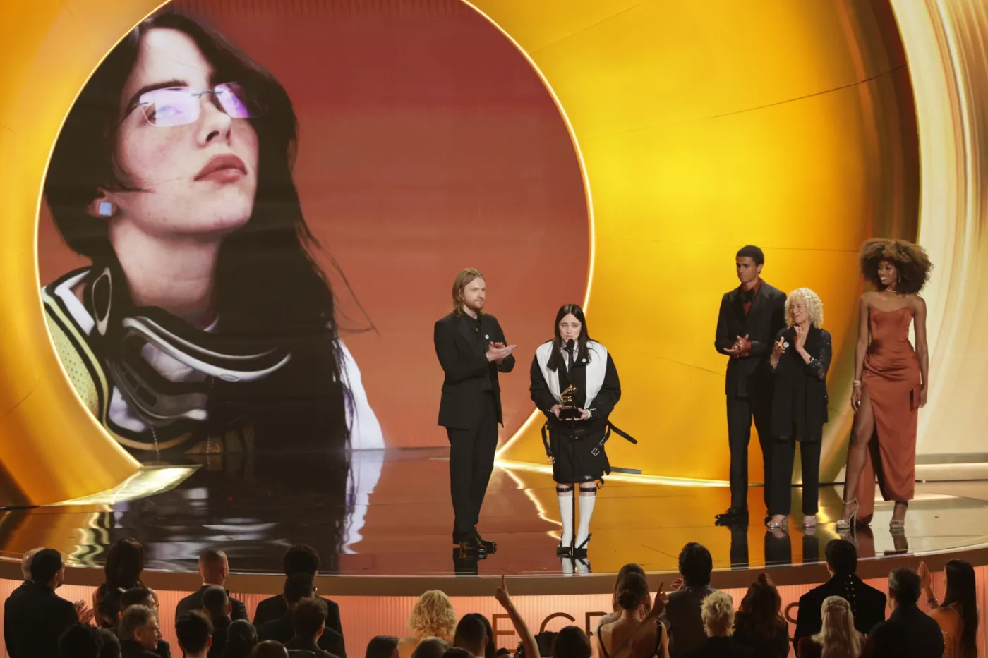 Bardzo polityczne rozdanie Grammy. "Nikt nie jest nielegalny w ukradzionym kraju"
