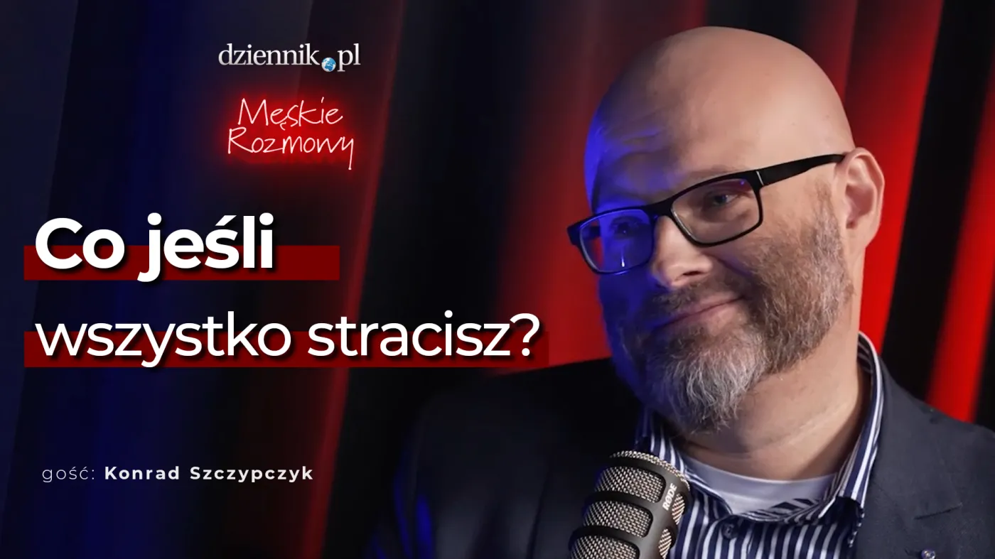 Życie w zgodzie z rozumem i naturą. Czy stoicyzm może nam dziś pomóc? [Męskie rozmowy] / Szymon Glonek