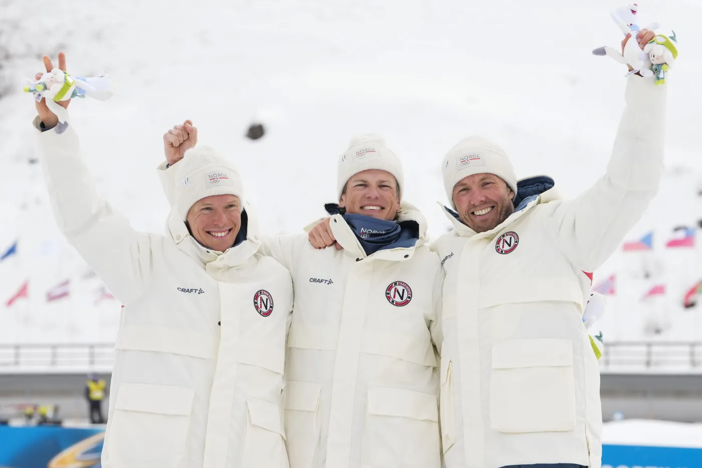 Norwegia wygrała klasyfikację zimowych igrzysk olimpijskich. Na którym miejscu Polska?