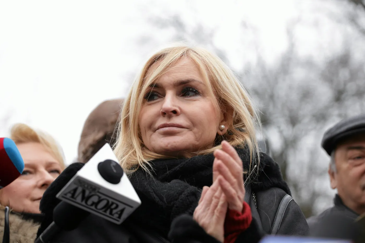 Monika Olejnik złożyła zawiadomienie do prokuratury. "Wracają kłamstwa na mój temat"