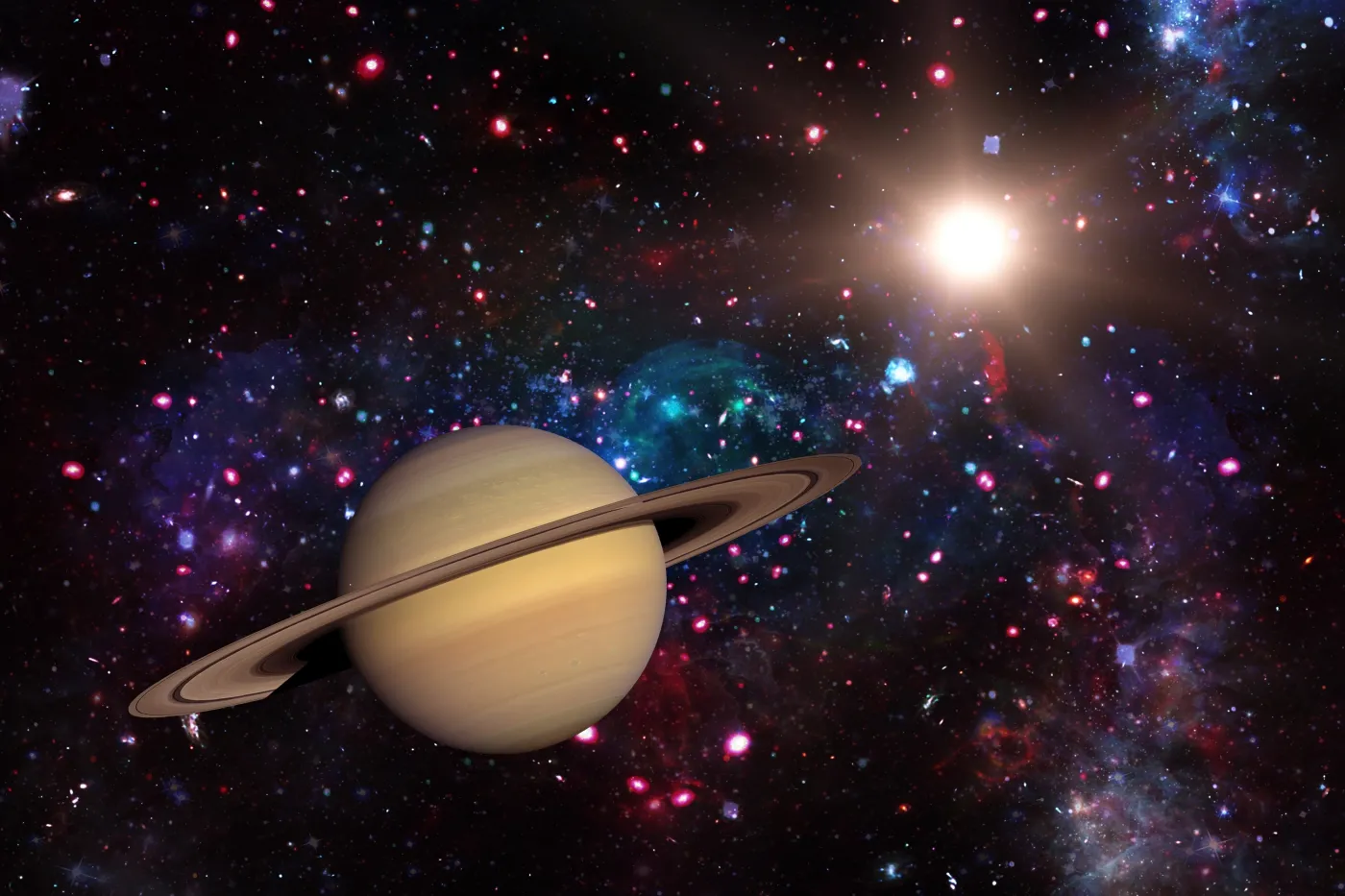 saturn, horoskop