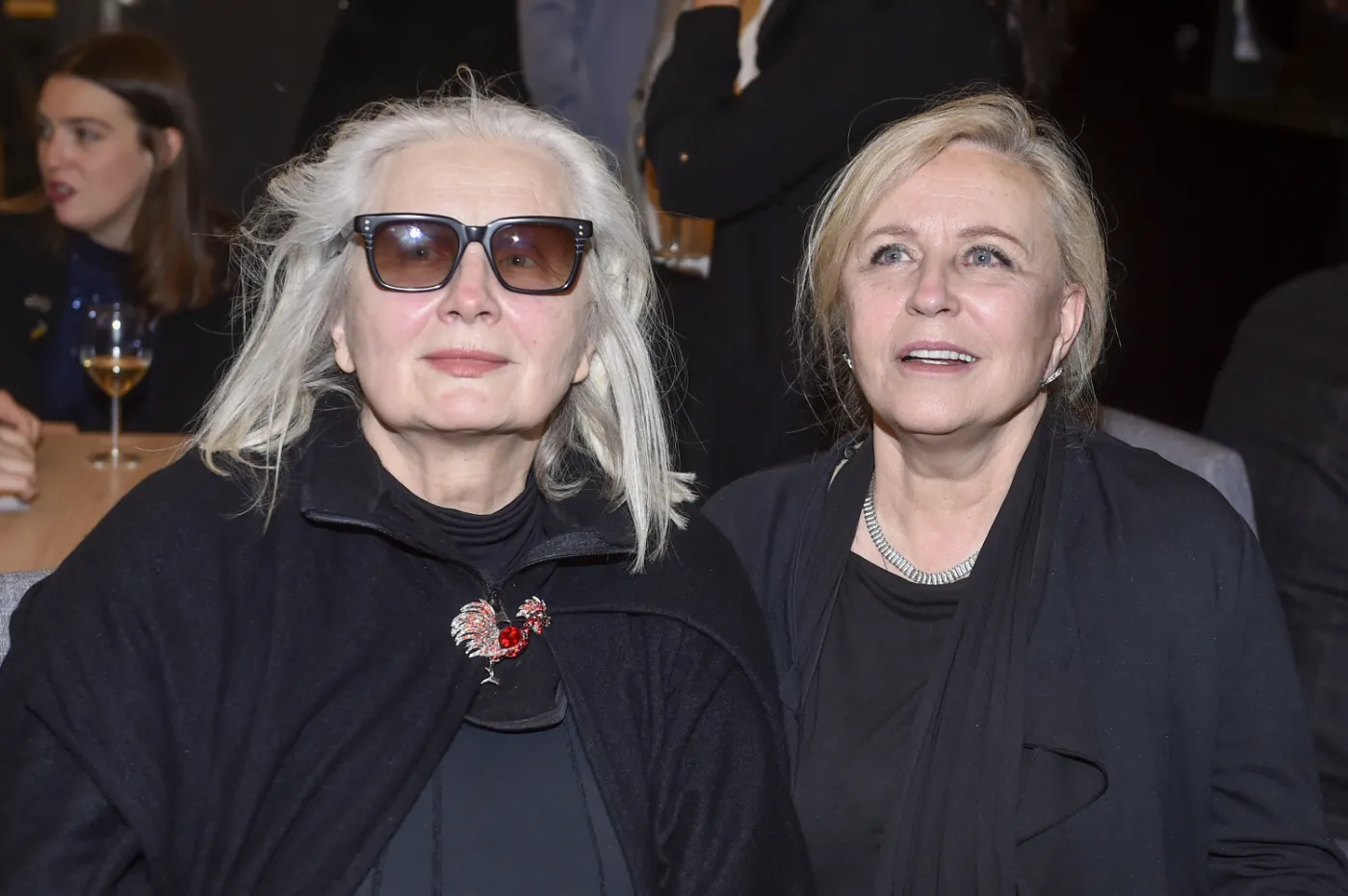 Krystyna Janda nie może pogodzić się ze śmiercią Magdy Umer. Poruszający wpis aktorki