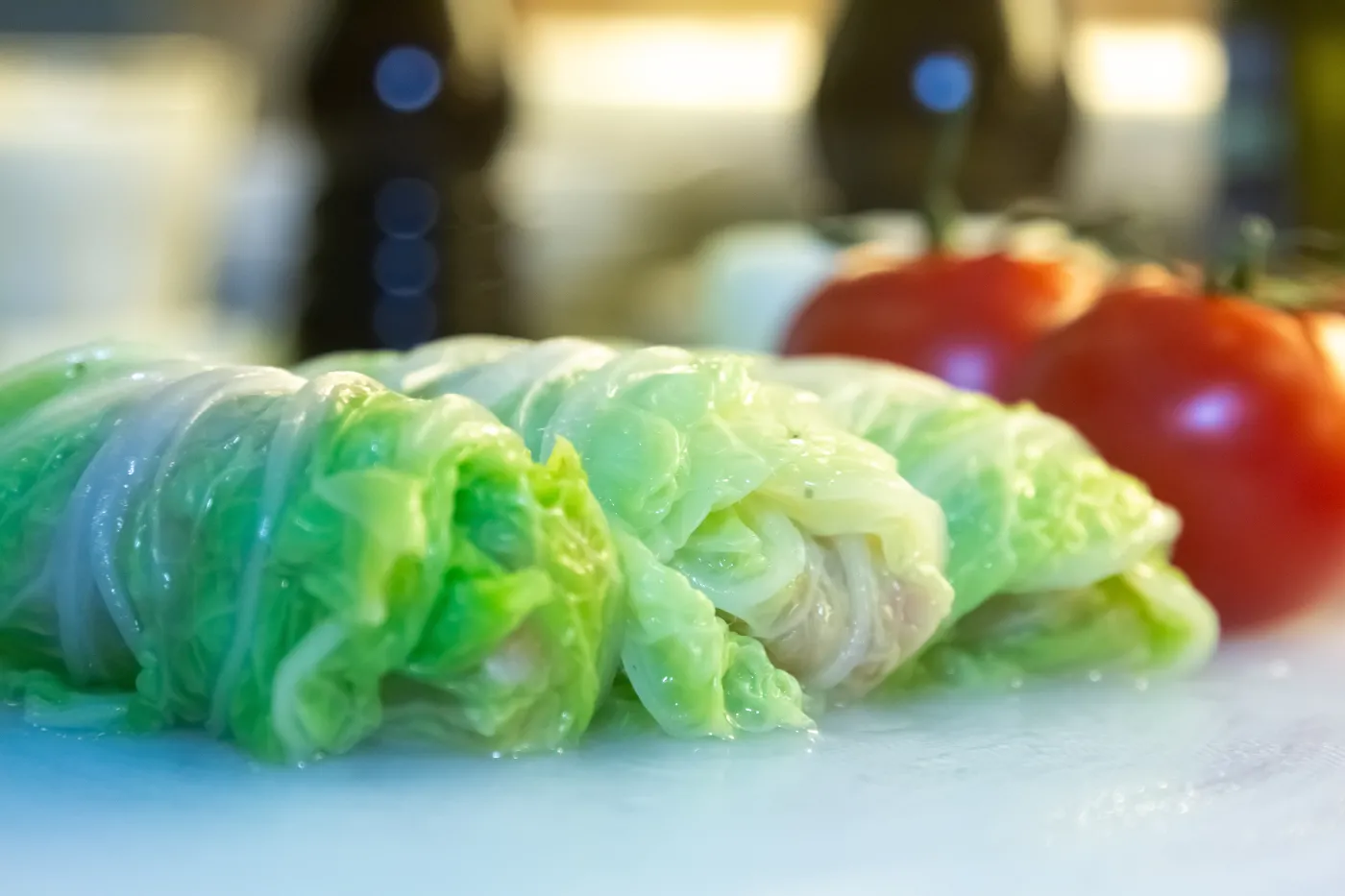 Pyszny obiad na sobotę. Podajemy przepis, Ty gotujesz. Zaskakujące gołąbki z Podlasia