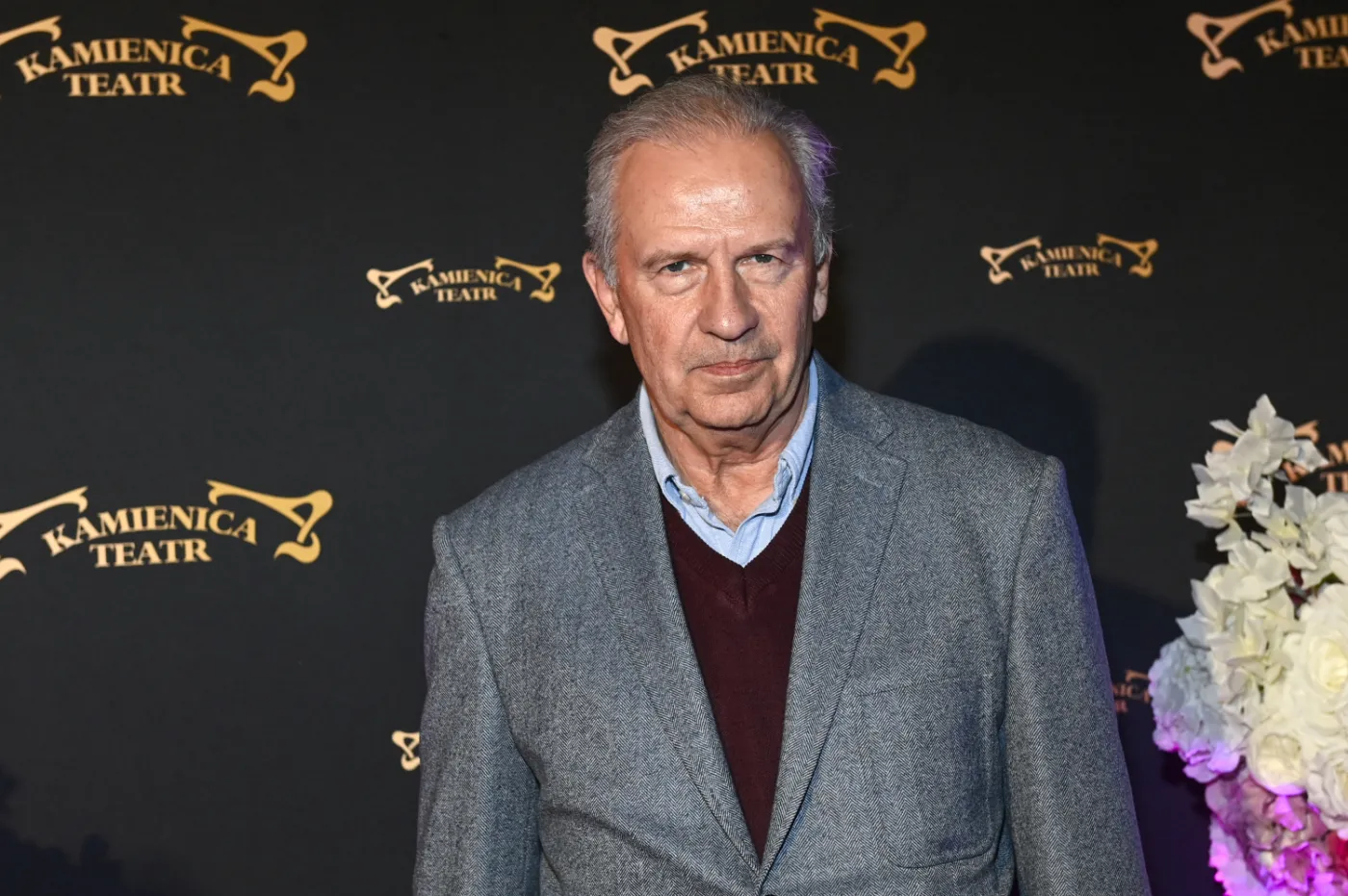 Czy Stockinger wstydzi się współpracy z Jackiem Kurskim? Tak odpowiedział