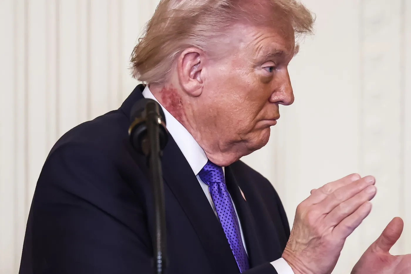 Donald Trump rozmawiał z Kurdami. Chce ich wykorzystać w operacji przeciwko Iranowi