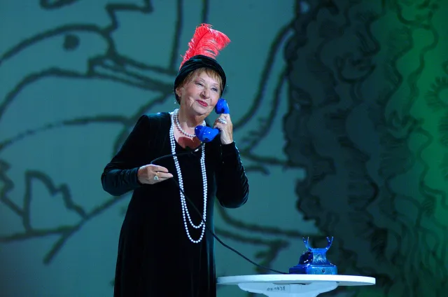 Mówili, że jest skąpa, a pomagała po kryjomu biednym. Polska gwiazda zachwycała skromnością i talentem