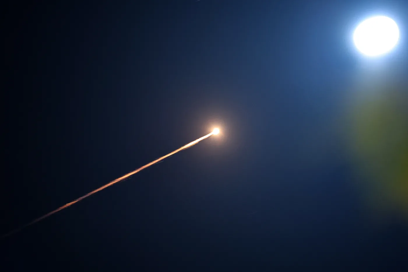 Iranian retaliatory attacks continue in Israel following US-Israeli attack on Iran