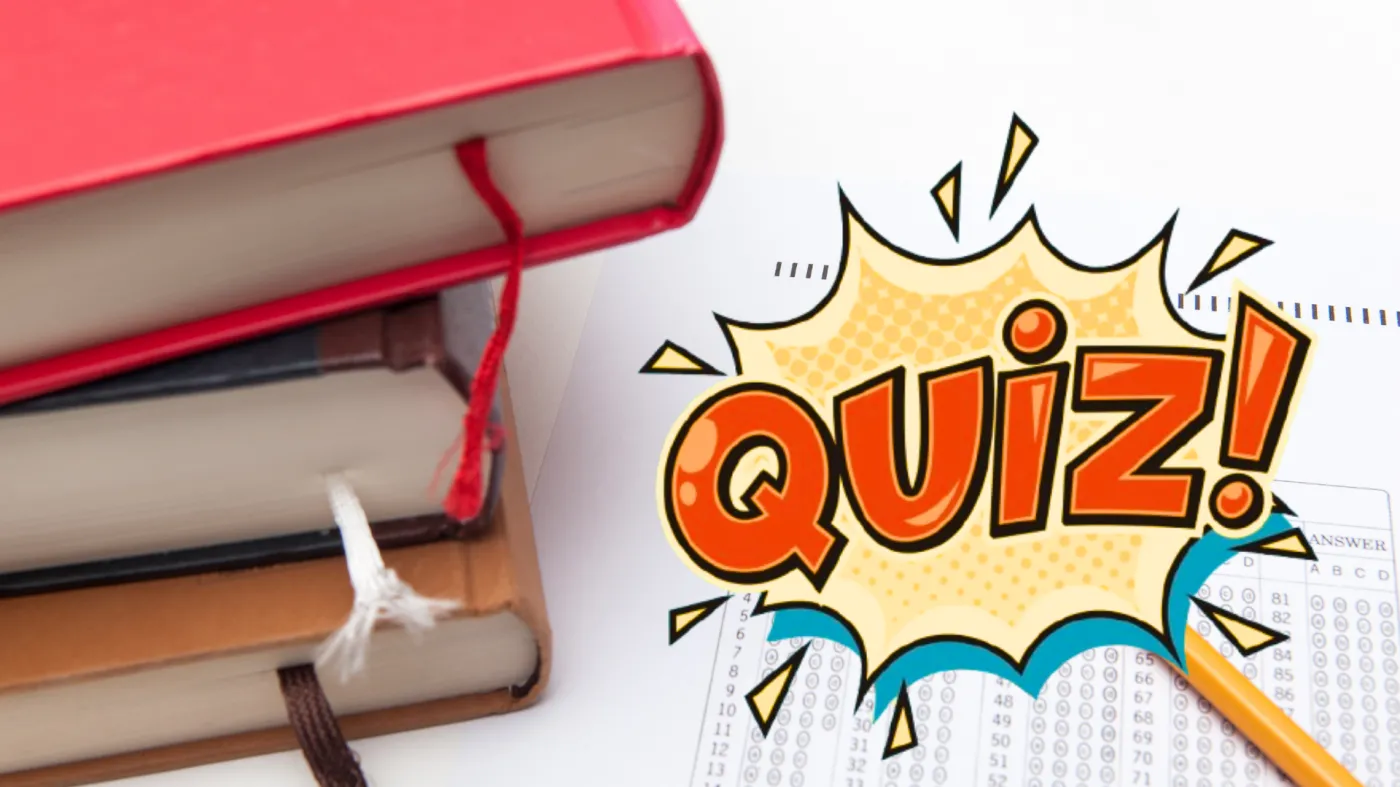 Arcytrudny QUIZ ortograficzny. Główną rolę grają słowa na literę Z