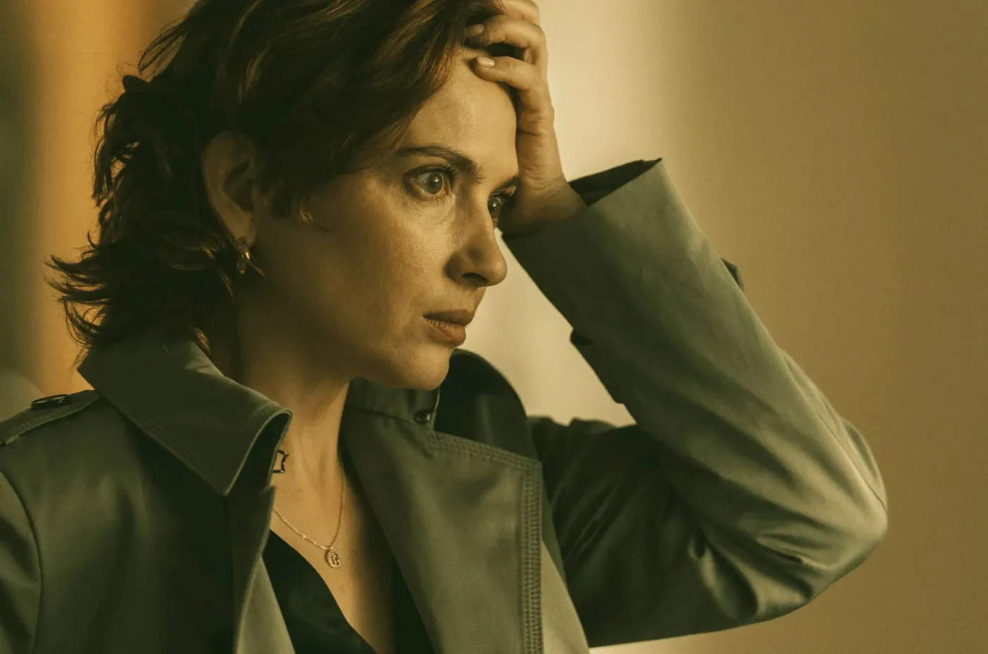 Kultowy polski serial kryminalny w telewizji. W streamingu rozbił bank