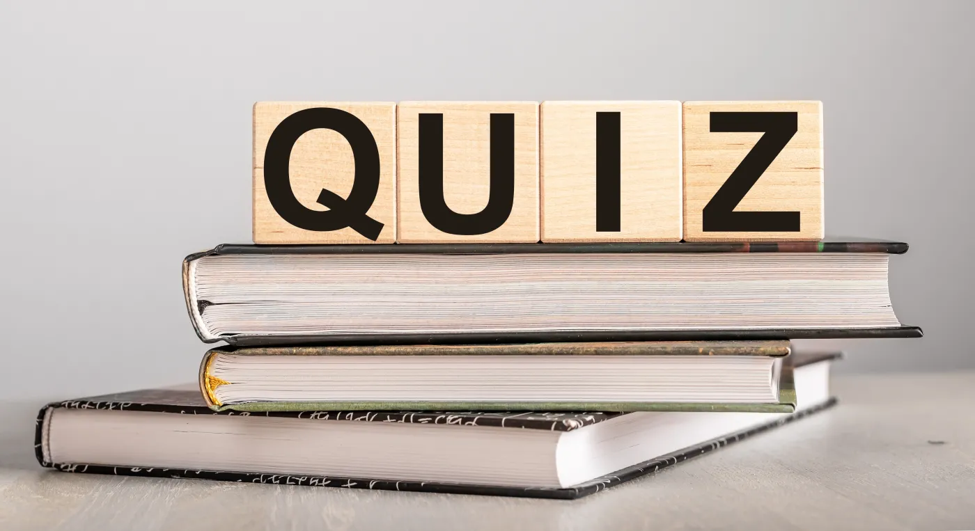 QUIZ z WIEDZY OGÓLNEJ. 12 pytań. Zdobędziesz max punktów?