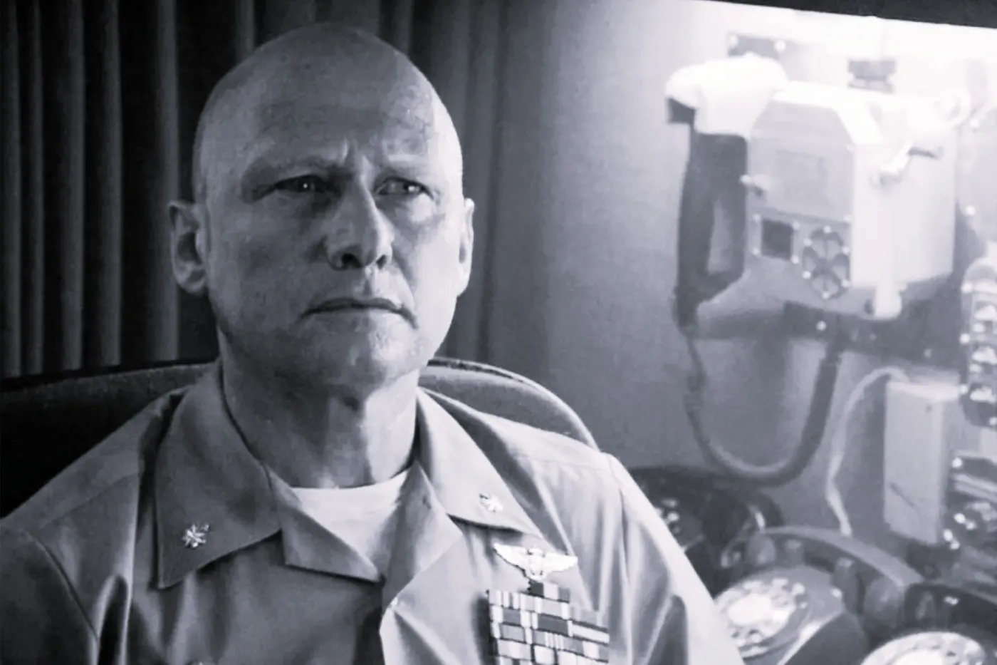 Nie żyje aktor znany z "Top Gun" i "Powrotu do przyszłości". James Tolkan miał 94 lata