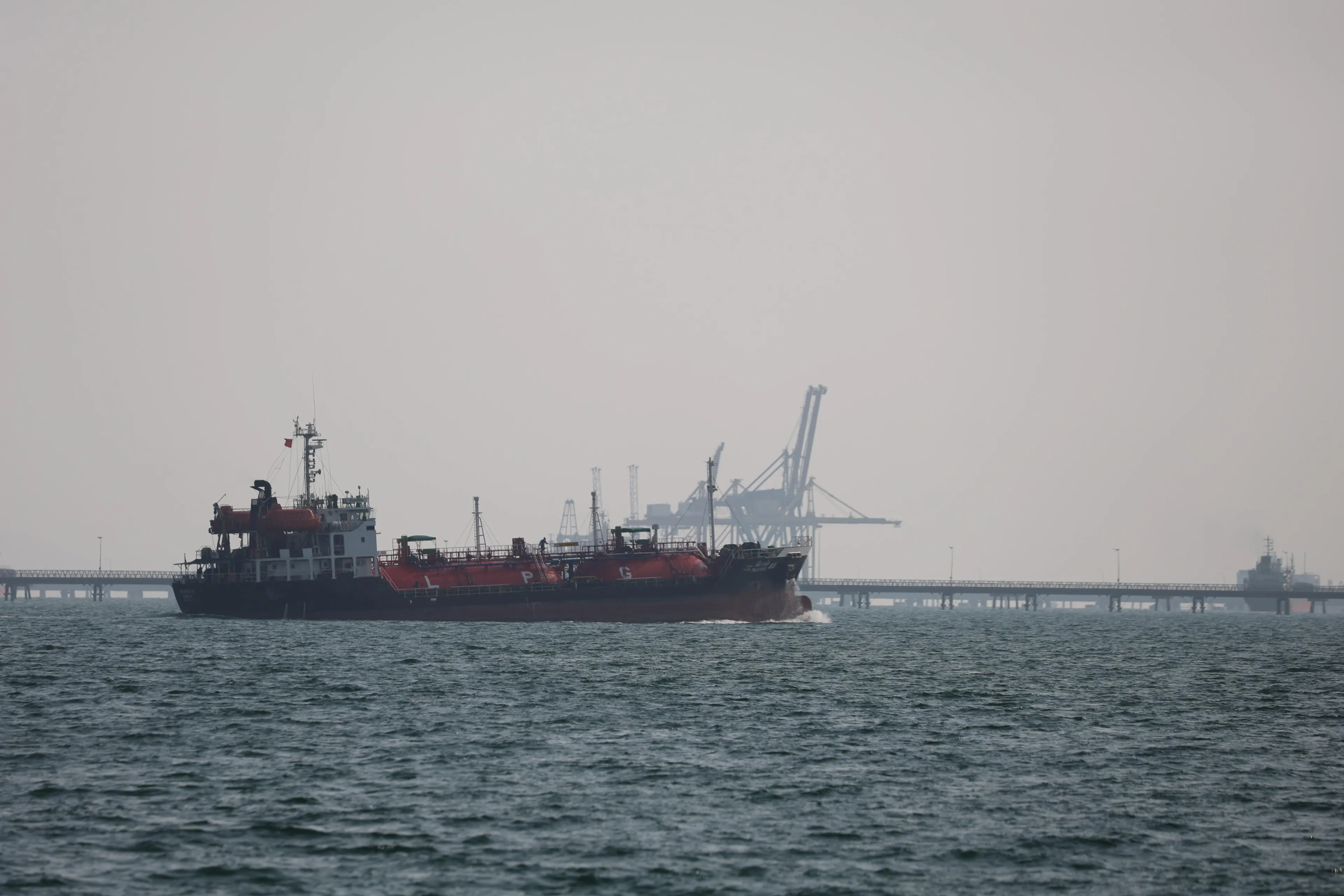 Abordaż tankowców związanych z Iranem? Doniesienia amerykańskich mediów