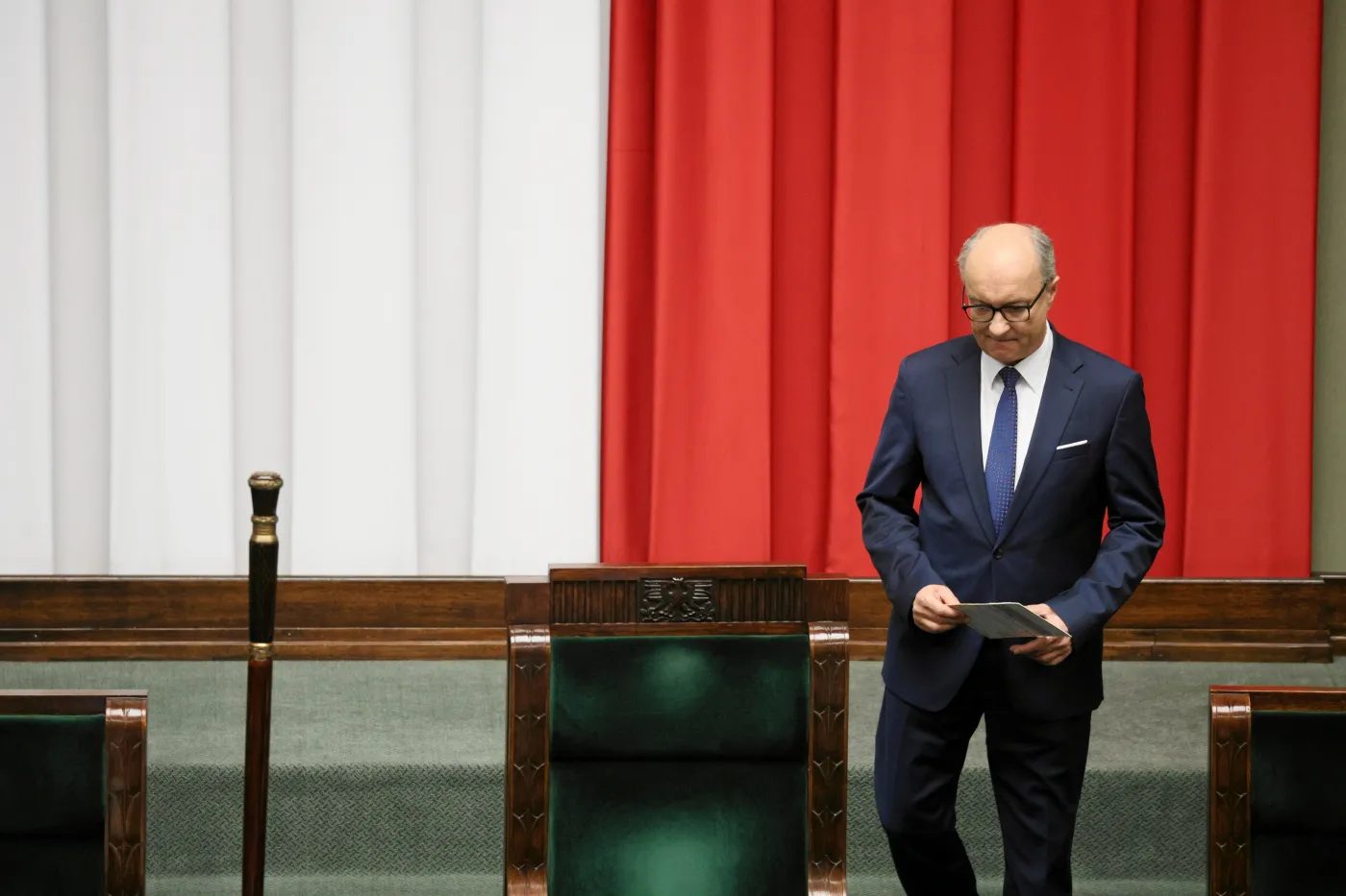 Hołownia za Czarzastego? Siwiec ostrzega, czym skończy się próba odwołania marszałka