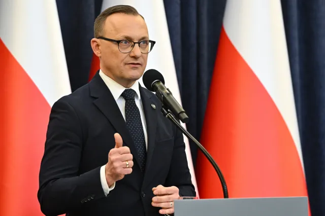 Nowa funkcja dla Sławomira Cenckiewicza. Rzecznik prezydenta ogłasza