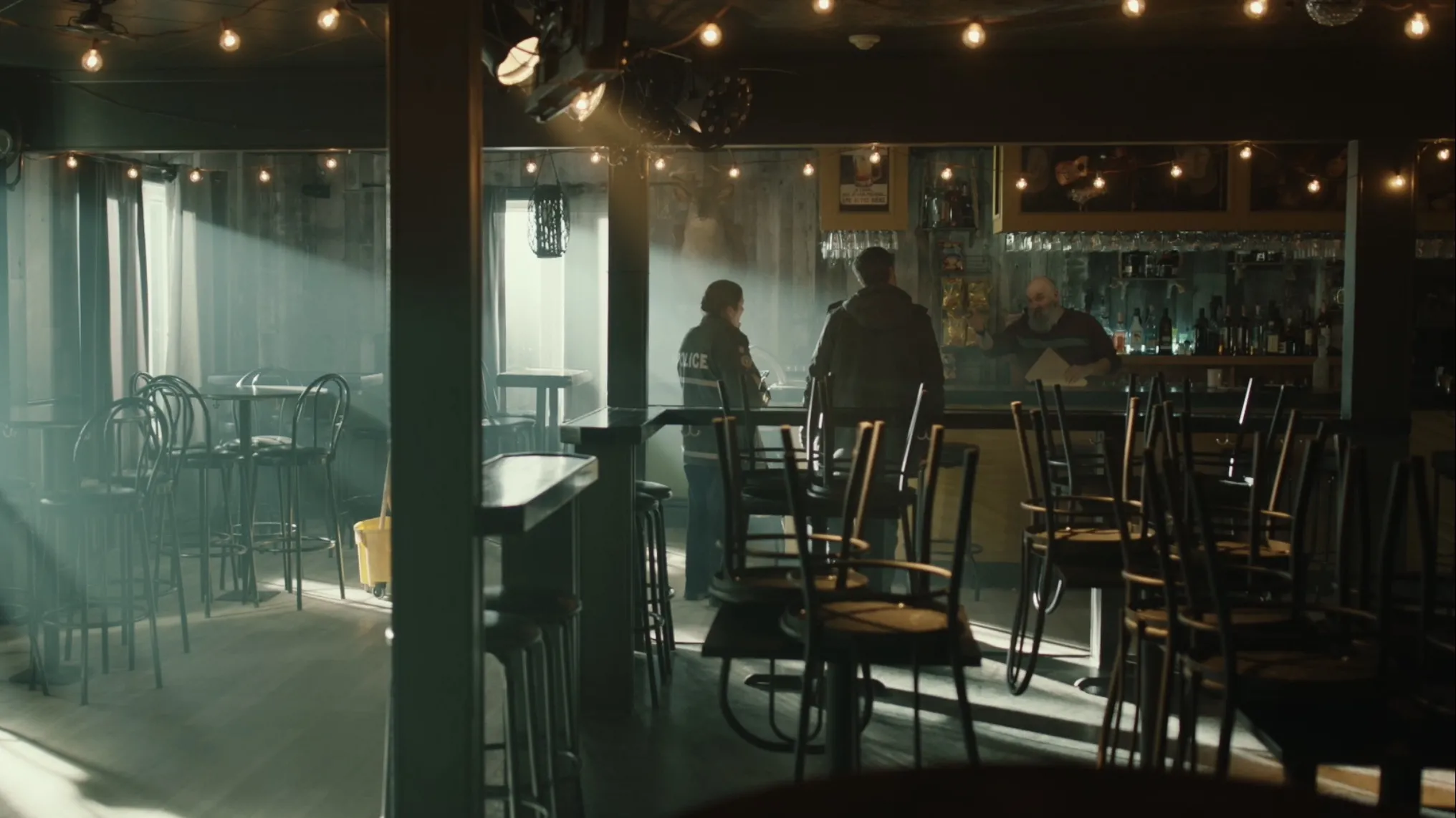 Hitowy serial kryminalny w końcu w Polsce. Świat zdążył już obejrzeć drugi sezon