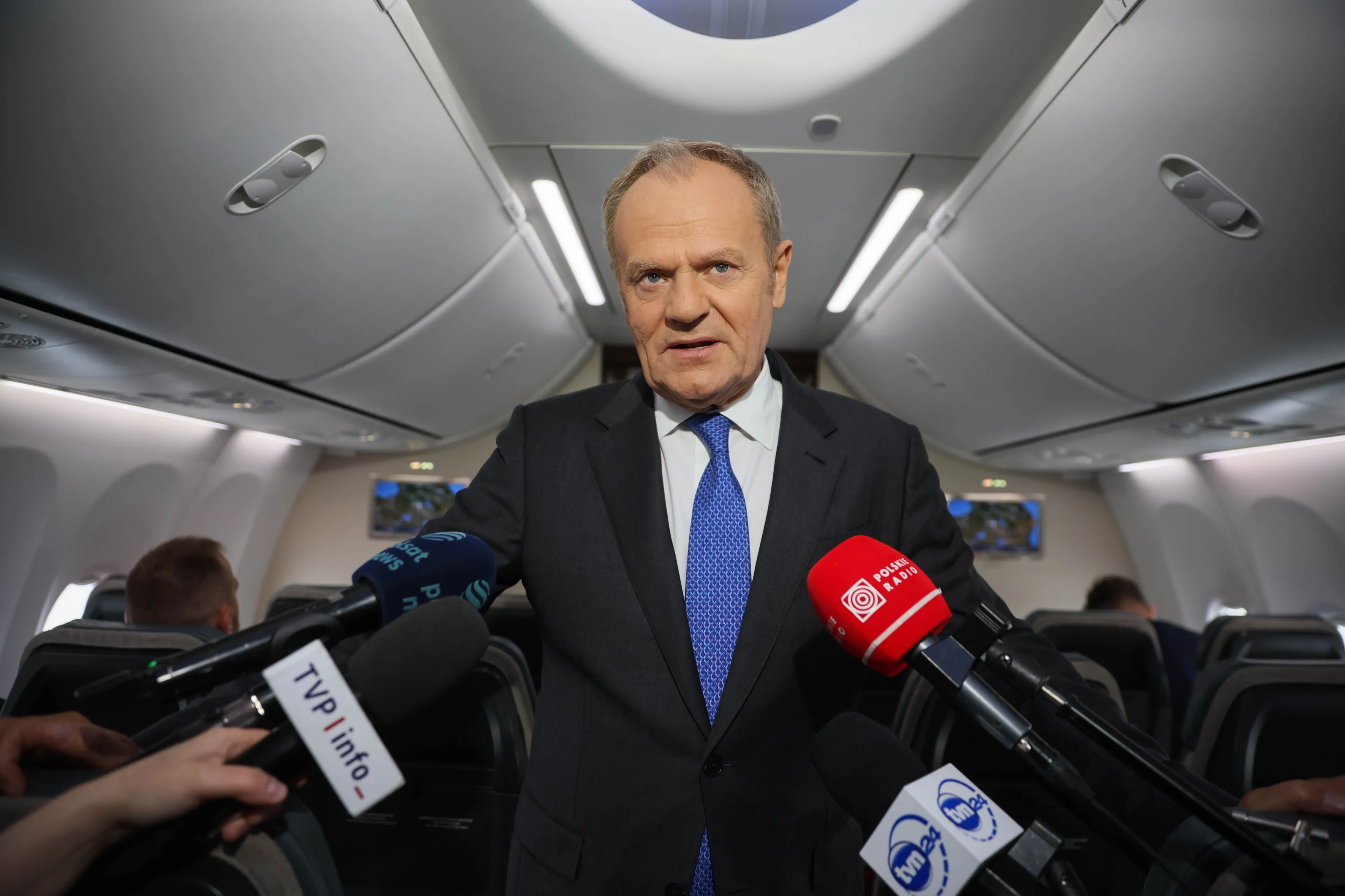Polska podpisze nowy traktat z Wielką Brytanią. Premier Tusk podał datę