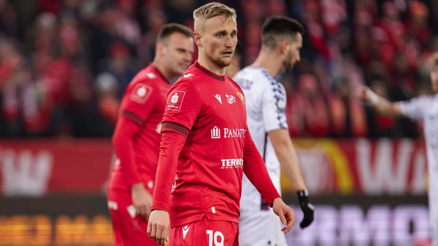 Bartłomiej Pawłowski żegna się z Widzewem