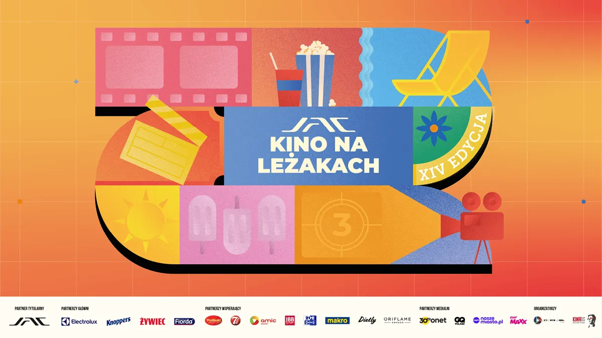 JAC Kino na Leżakach - tego nie można pominąć