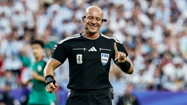 Burza wokół sędziego Marciniaka. Na polskiego arbitra wpłynęła oficjalna skarga