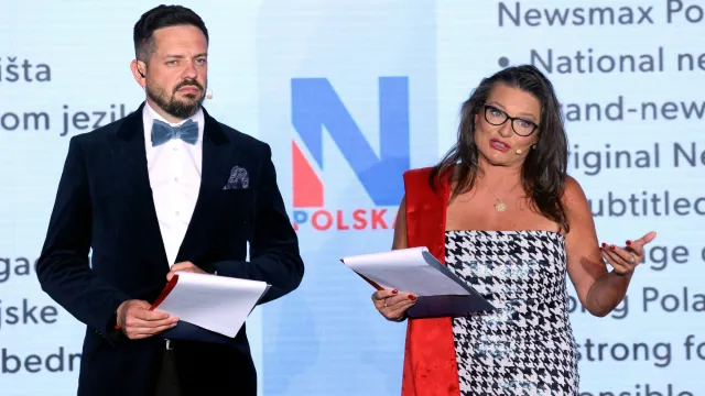 Dawna gwiazda TVP i Polsatu wraca do telewizji. Tam będzie teraz pracować