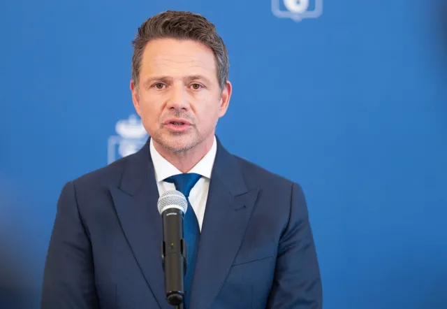Kolejne doniesienia o aferze o warszawskim szpitalu. Trzaskowski reaguje