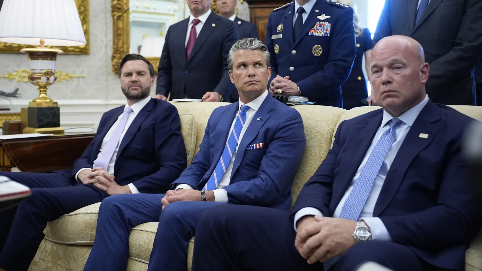 Mocna odpowiedź ws. żołnierzy USA w Polsce. "Gdybym wiedział, to bym wam nie powiedział"