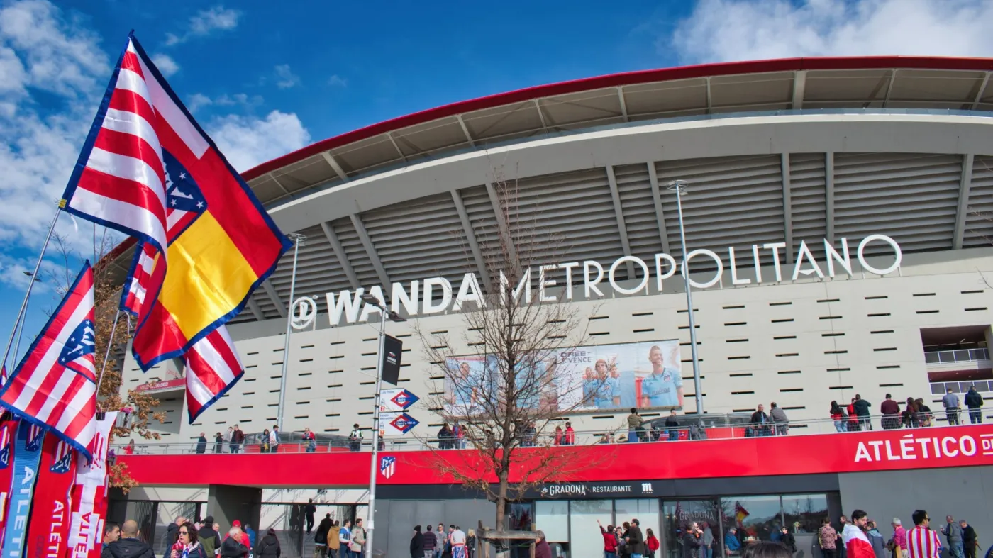 Atletico Madryt przejdzie do historii mundialu. Rekord Juventusu pobity po 92 latach