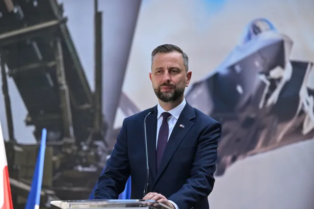 Niepokojąca seria nad Bałtykiem. Polskie myśliwce znów przechwyciły rosyjskie maszyny