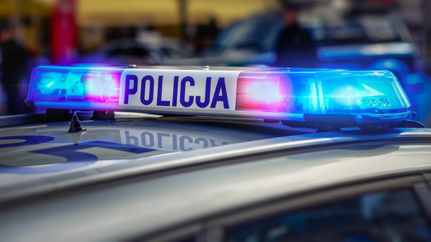 Ukrainiec ugodził nożem radnego powiatu gorlickiego. Policjanci użyli paralizatora