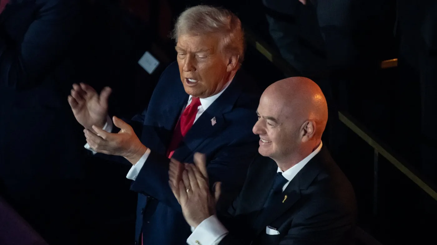 Norwegia rzuca wyzwanie FIFA. Lise Klaveness żąda wyjaśnień od Gianniego Infantino