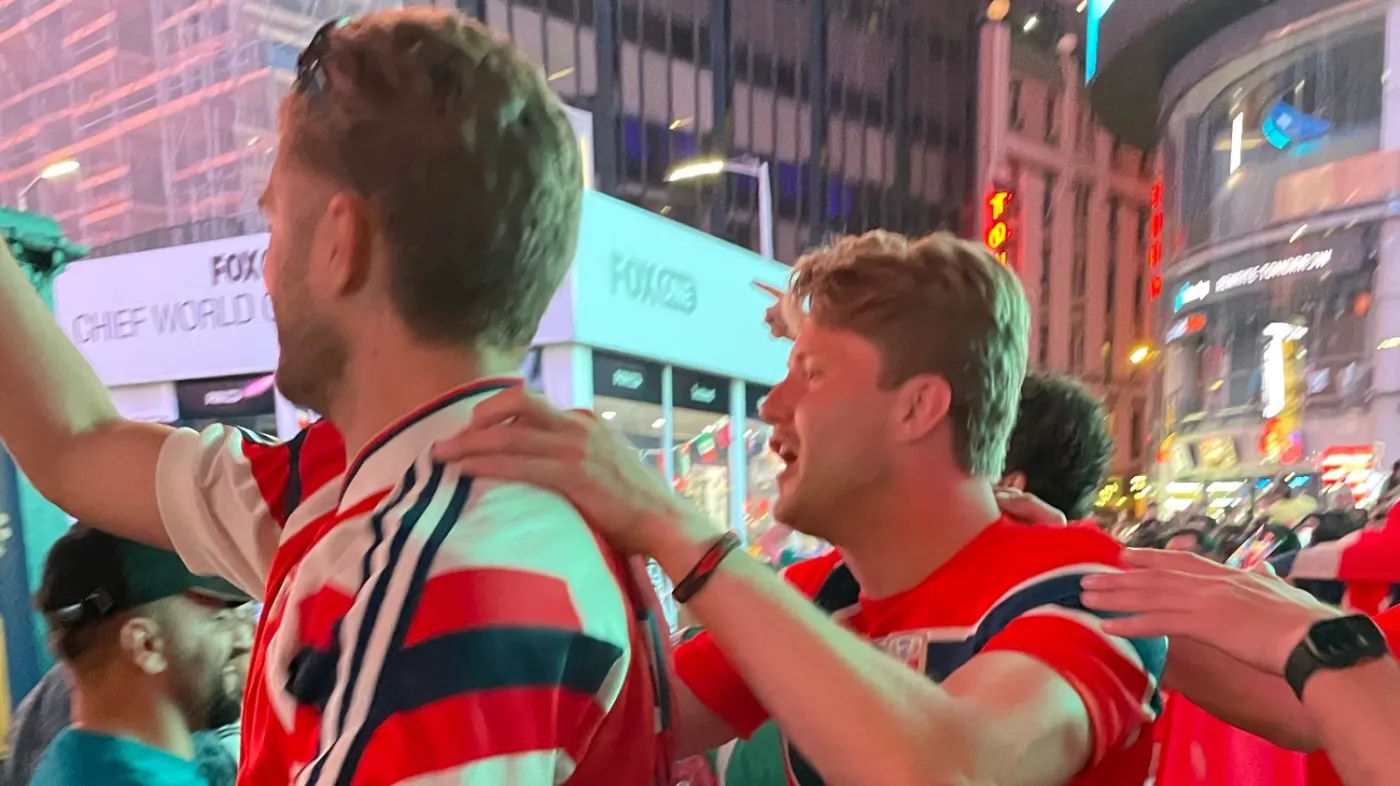 Norwegowie ruszają do Miami. Loty na ćwierćfinał z Anglią wyprzedane w kilka sekund