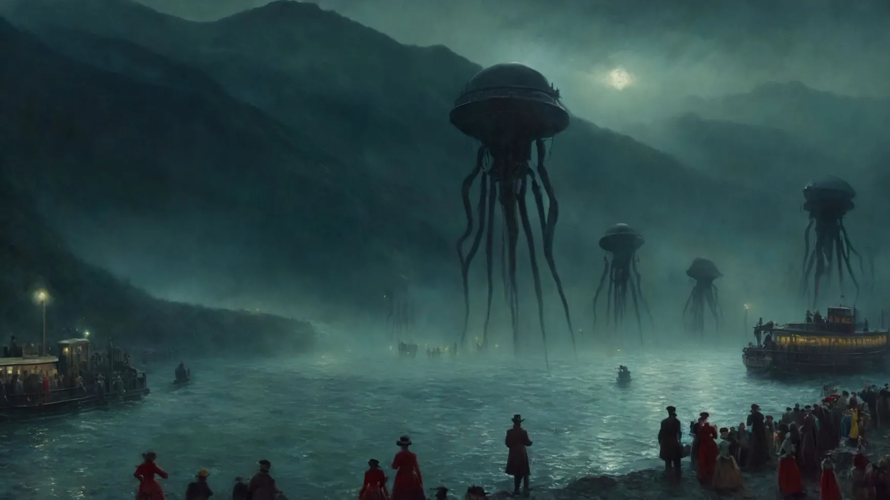 Pierwsza nowoczesna powieść SF. Ten film opowie jej niezwykłą historię