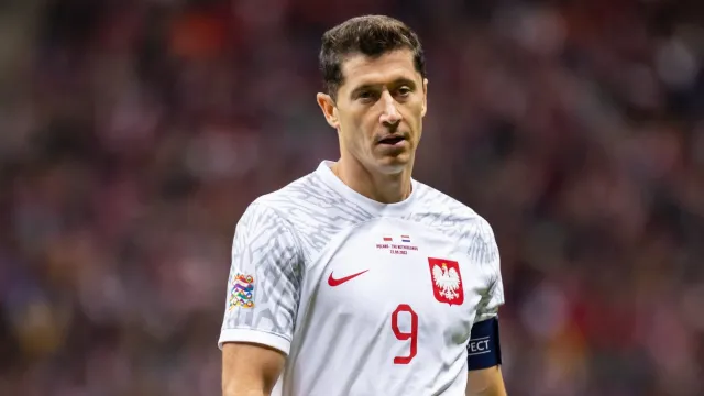 Lewandowski: Reprezentacji Polski? Na razie ważniejsze jest ułożenie sobie życia w USA