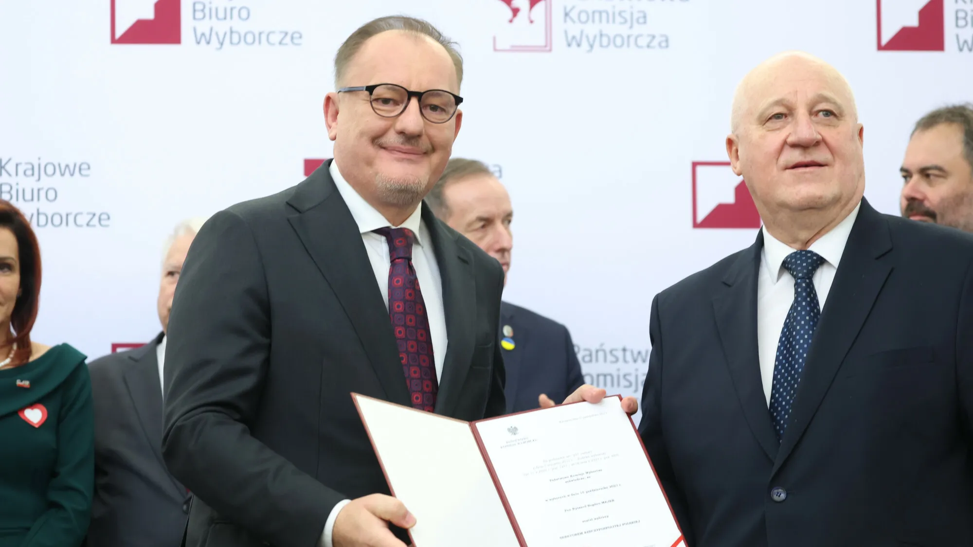Posłanka koła "Rozwój Plus" ogłasza nowego członka. "Witamy na pokładzie"