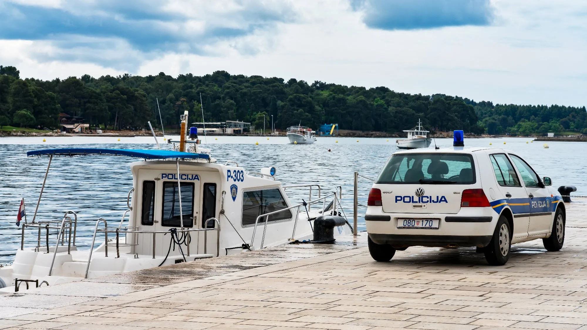 Polski turysta zmarł w Chorwacji. Tragedia podczas nurkowania