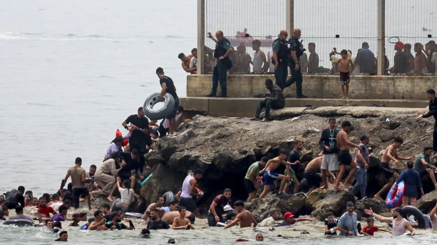 imigranci