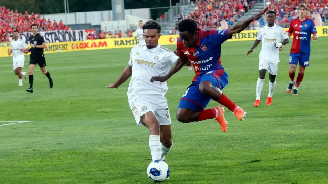 Raków Częstochowa nie zagra w Lidze Konferencji. Hajduk Split wygrał pod Jasną Górą