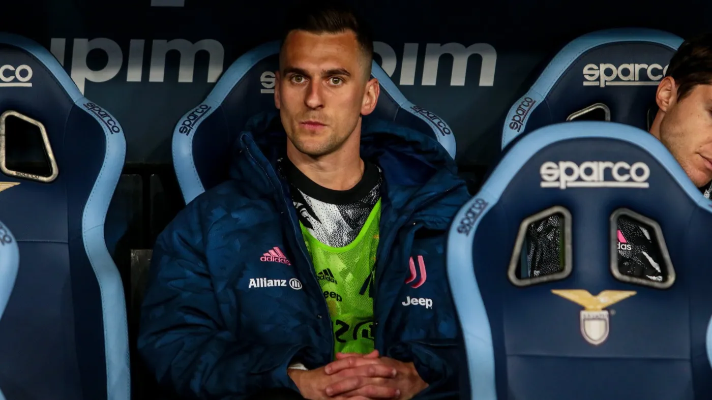Juventus Turyn podjął decyzję ws. Arkadiusz Milik. Już wiadomo, gdzie będzie grał Polak