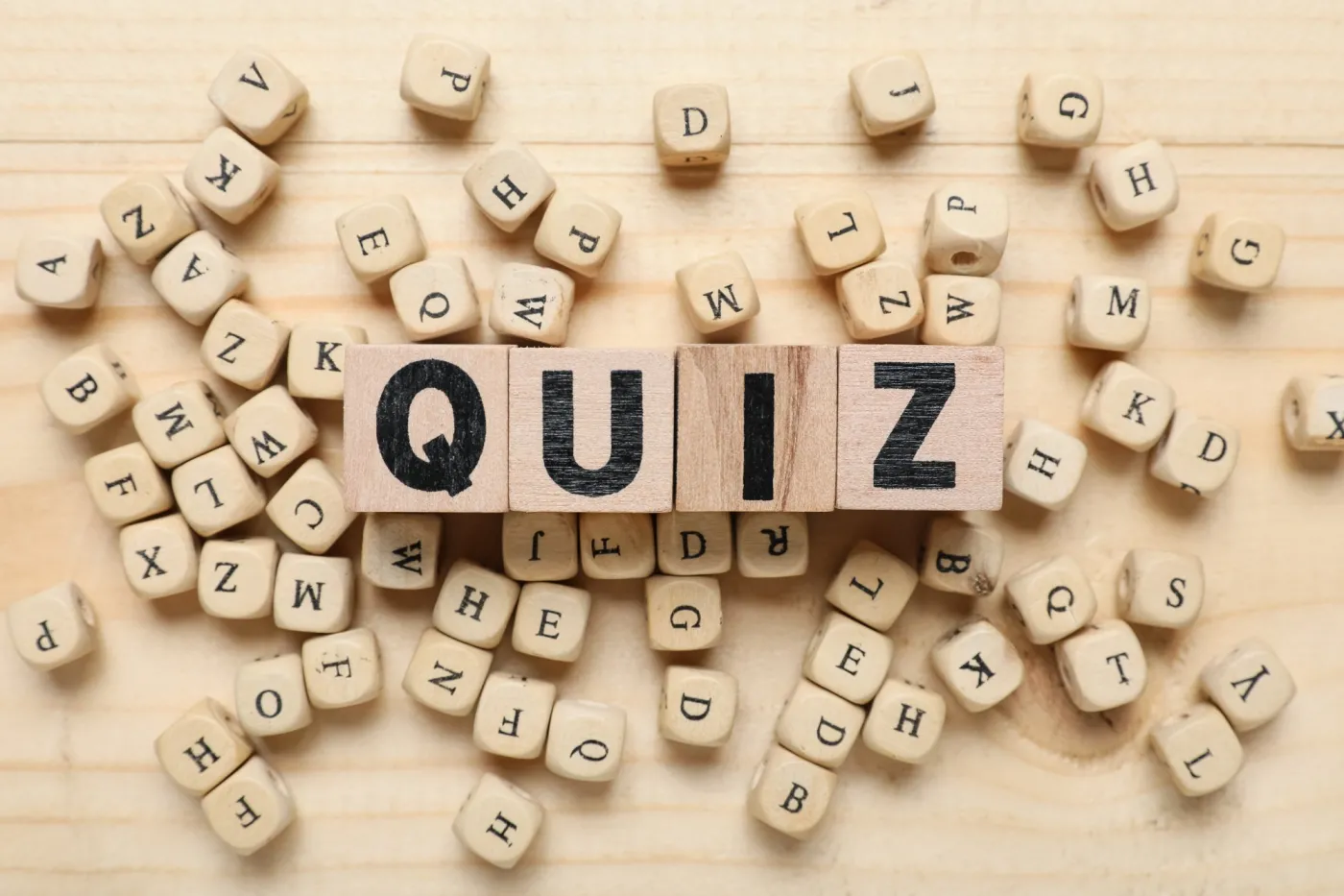 Łatwy quiz z wiedzy ogólnej. Musisz trafić więcej niż 6/11. Mniej to wstyd dla każdego