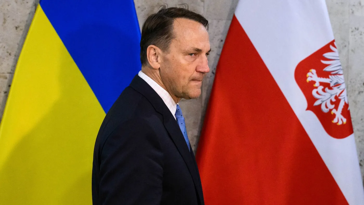 Radosław Sikorski mówi, jak zakończyć wojnę w Ukrainie. Wskazał, gdzie uderzyć Rosję